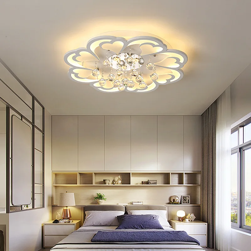 

Современное светодиодное освещение в скандинавском стиле, потолочные светильники для гостиной, спальни