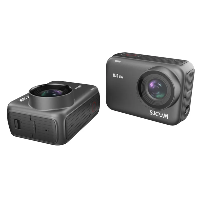 Экшн камера SJCAM SJ9 MAX 4K Wi Fi водонепроницаемый корпус 10 м DV 96683 1080P Full HD потоковое