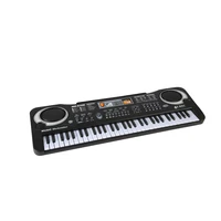 61 keys electronic organ usb digital keyboard piano musical instrument electric piano keyboard musical keyboard kit synthesizer