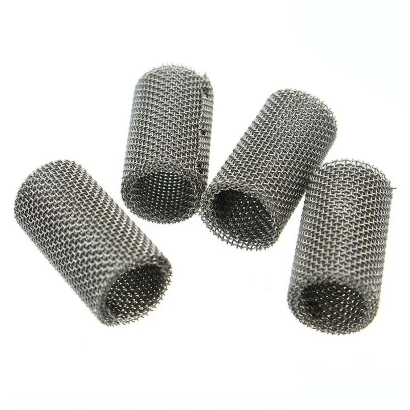 

Silver Heater glow Filters Stainless Steel Accessories Kit 252069100102