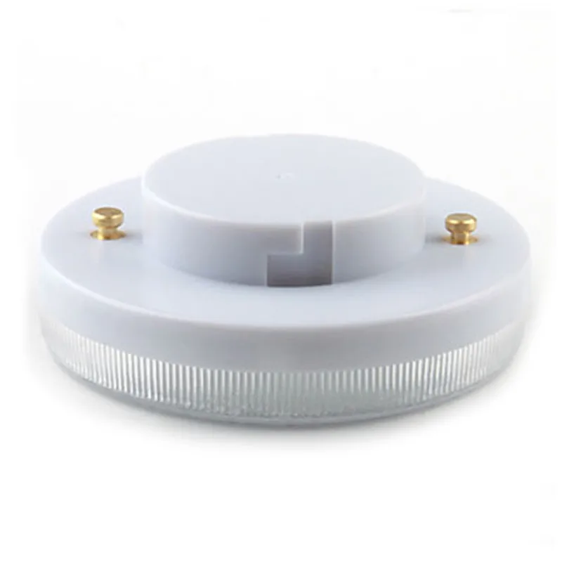 GX53 LED лампы для кабинета SMD 5050 7 Вт лампада светильник лампочка переменного тока 220V