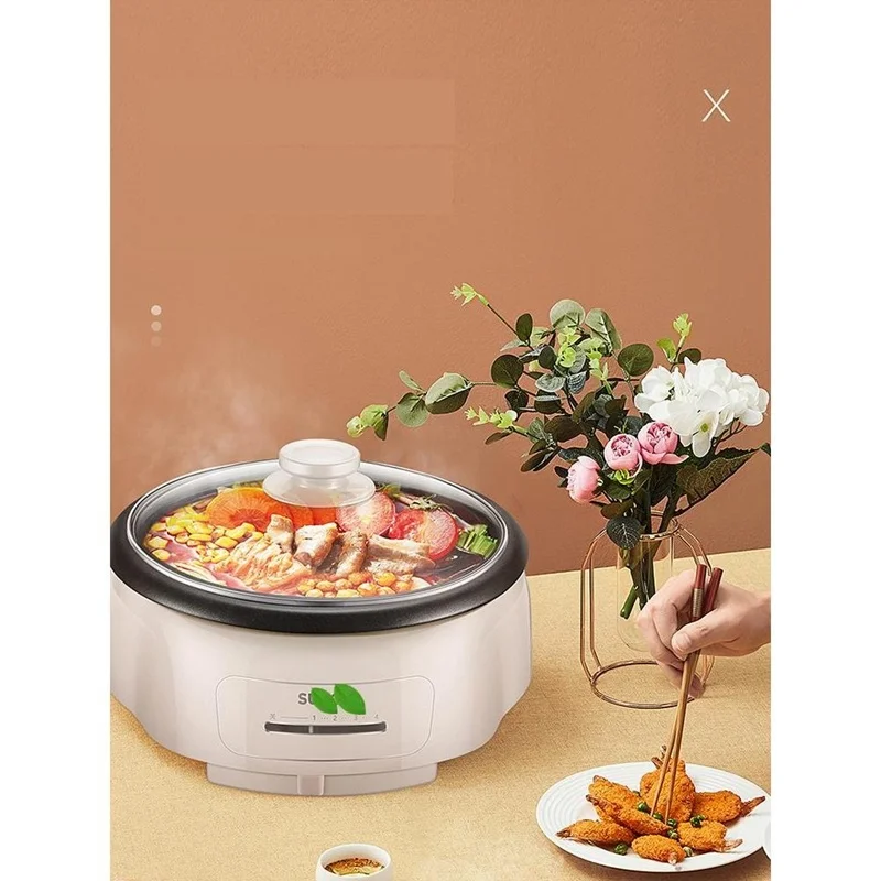 kitchen appliance appliance for kitchen elektrikli mutfak aletleri enseres aparato de cocina keukenapparatuur electric skillet free global shipping