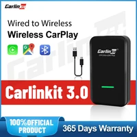 carlinkit3 0 for apple carplay wireless dongle activator for audi porsche benz vw volvo toyota ios14 plug and play car smart box