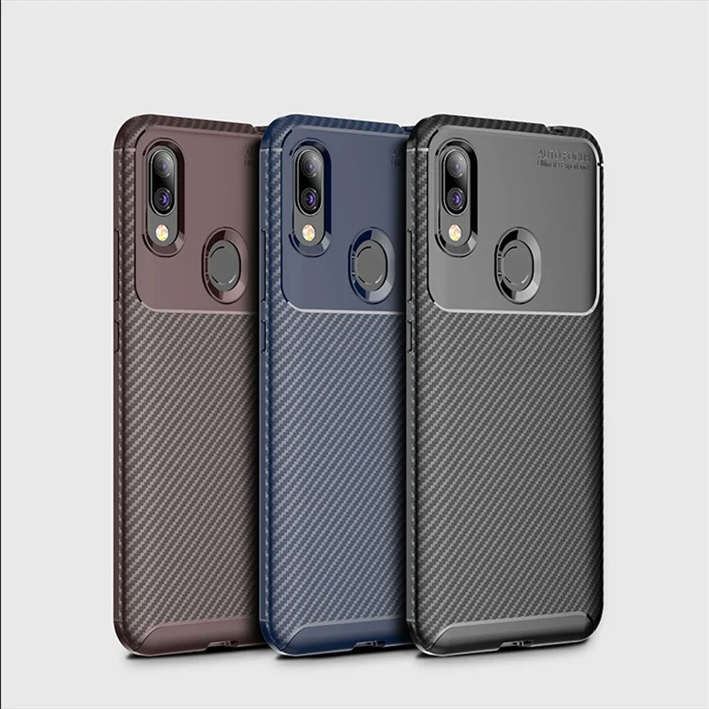 Роскошный чехол из углеродного волокна для Xiaomi Redmi 8A 8 7 7A задняя крышка 5 6 6A Pro