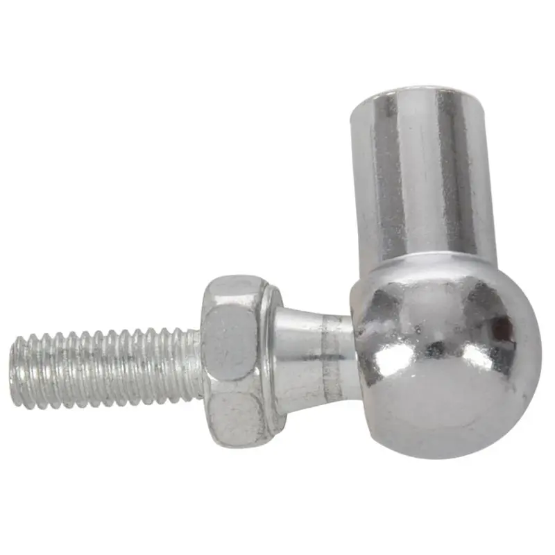 6mm Male Female Thread L Shaped Ball Joint Rod End Bearings 4pcs | Обустройство дома
