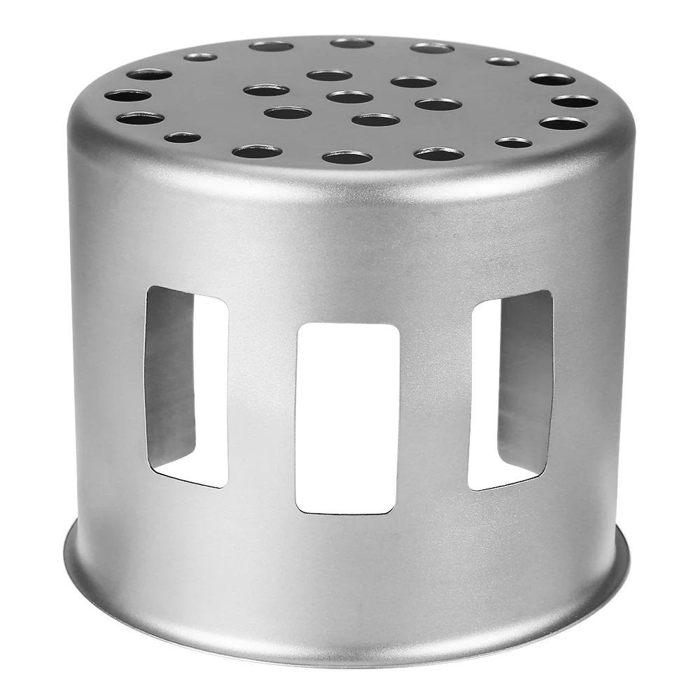 Портативная деревянная плита сверхлегкие горелка для кемпинга из титана и