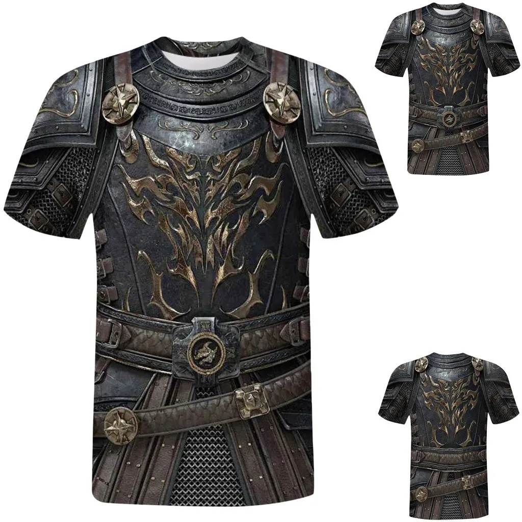 Feitong Camiseta Masculina унисекс 3d Футболка мужская Праздничная грубая Нарядная футболка с