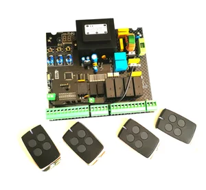 Панель управления распашными воротами LPSECURITY 240 В переменного тока