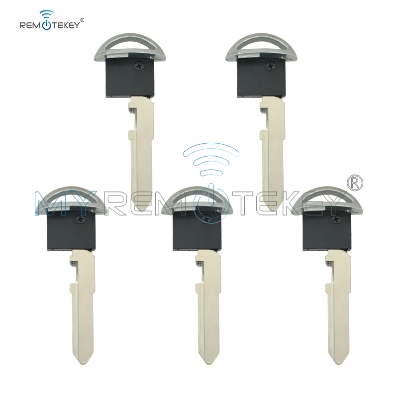 Remtekey 5 шт. KDY3-76-201 старая модель необработанное лезвие для Mazda 6 2014 2015 CX-5 2013