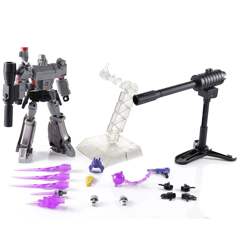 Экшн-фигурка Jinbao Galvatron megotramn Mgtron H9 модель пистолета G1 карманная мини-фигурка воина