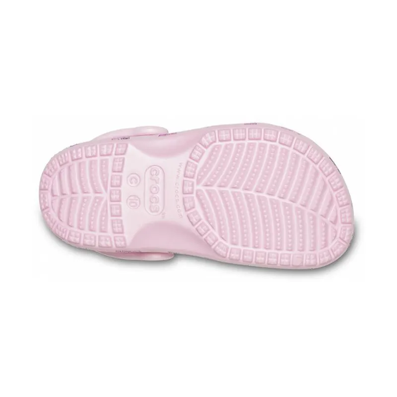 CROCS Classic Butterfly Clog PS KIDS|Мюли и сабо| |