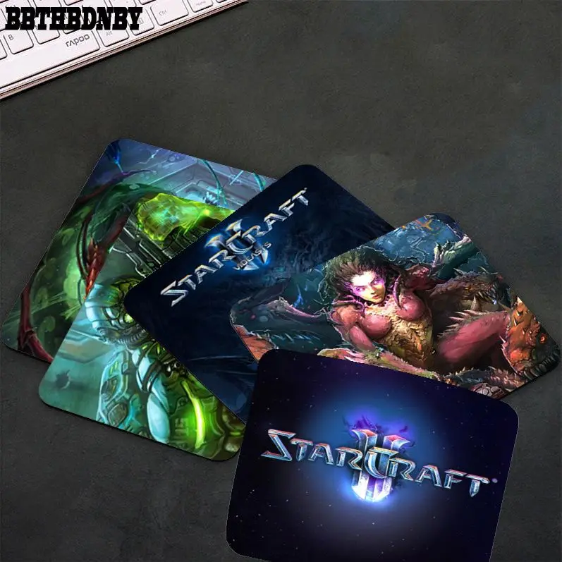 

Boy Gift Pad Starcraft Computer Gaming Mousemats Top Selling Wholesale Gaming Pad mouse
