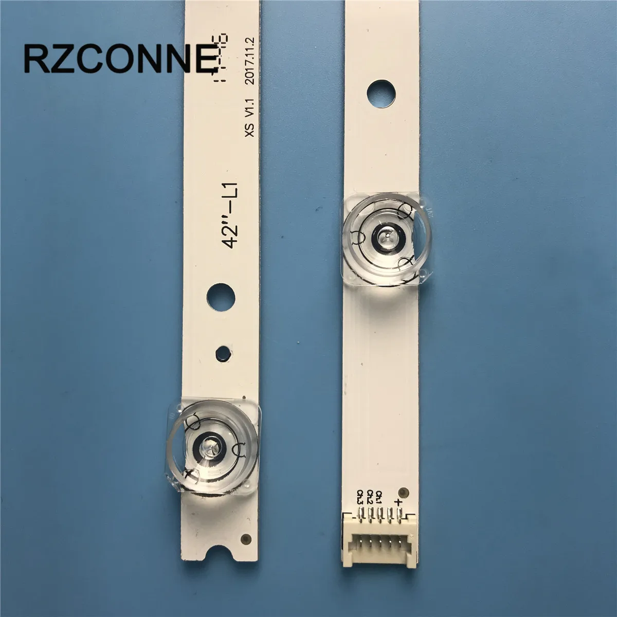 Светодиодный полосы для LG 42 ''V14 тонкий DRT Rev0.6 1 R1/L1/R2/L2-Type 6916L 1682A 1684A 1683B 1685B 42LB670V-ZA 42LB679V-ZF