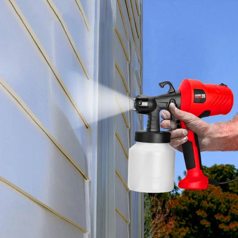 

Cake Chocolate Spray Gun High Pressure Electric With 3.9ft Cable 3 Spray Modes, US Standard