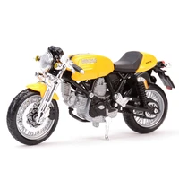 maisto 118 ducati sport 1000 static die cast vehicles collectible hobbies motorcycle model toys