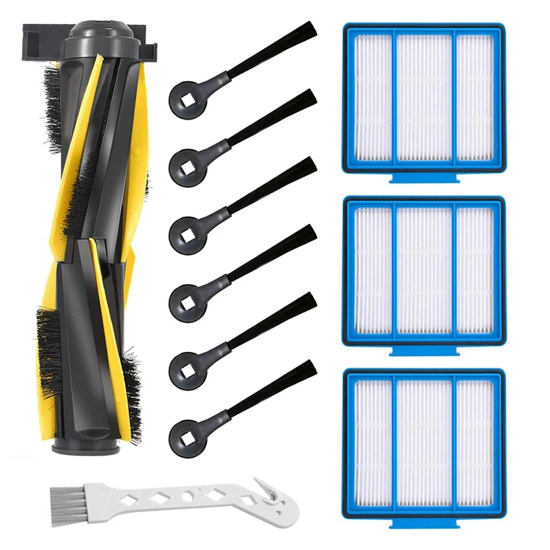 

Replacement Parts Kit for Shark Iq R101Ae (Rv1001Ae),Iq R101 (Rv1001) Robot Vacuum Cleaner