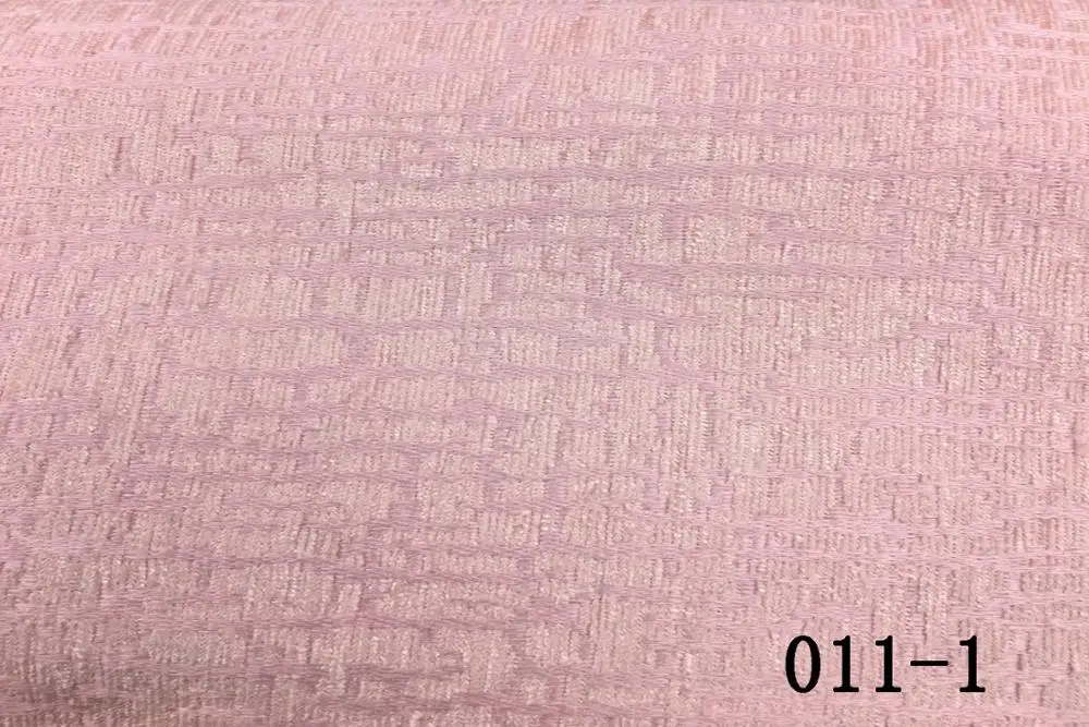 Pink Современные Плотные шенилловые занавески, двухсторонние затемненные занавески для спальни, гостиной, оконные драпировки, бархатные занавески - Цвет: Pink