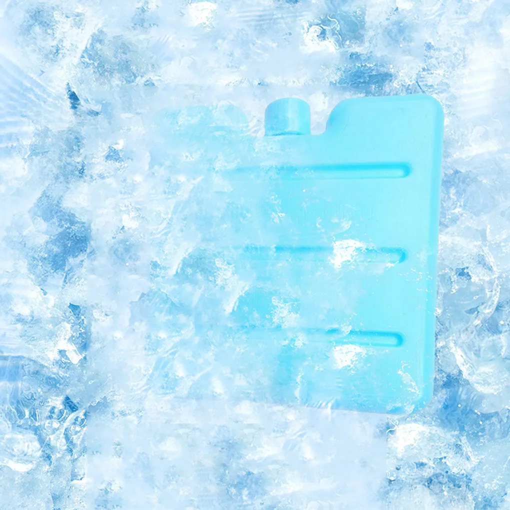 

Высококачественный многоразовый мини-контейнер для льда из АБС-пластика, 1 шт., для пикника, путешествий, Ланч-бокс кулер коробка для льда