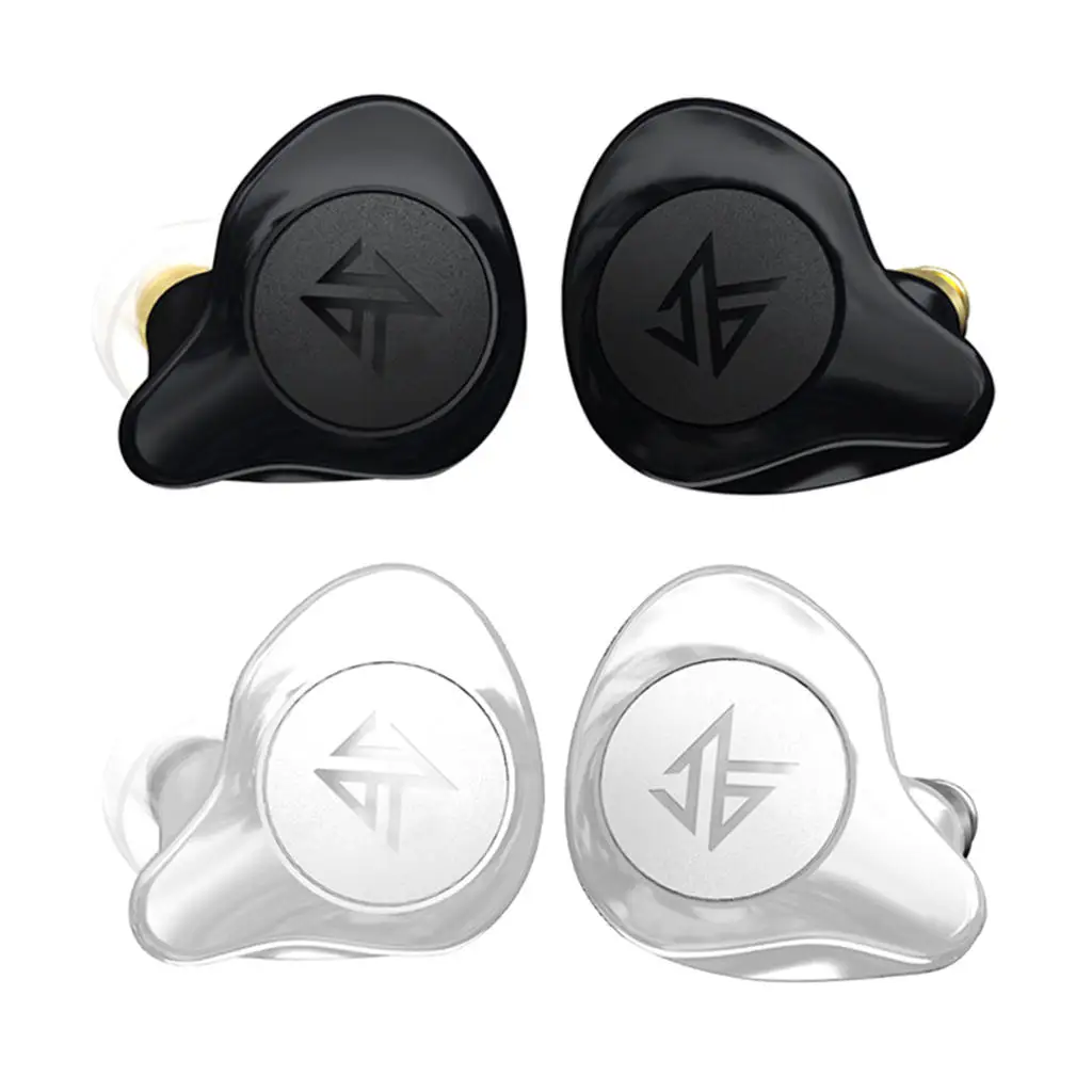 

KZ S2 Bluetooth 5.0 Headset Wireless Earphones Headphones Earbuds Touch Control