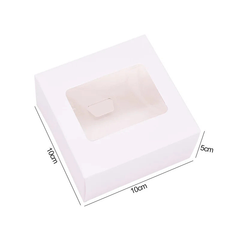 

Коробки для подарков YONGSNOW, крафт-бумага, 6 шт.