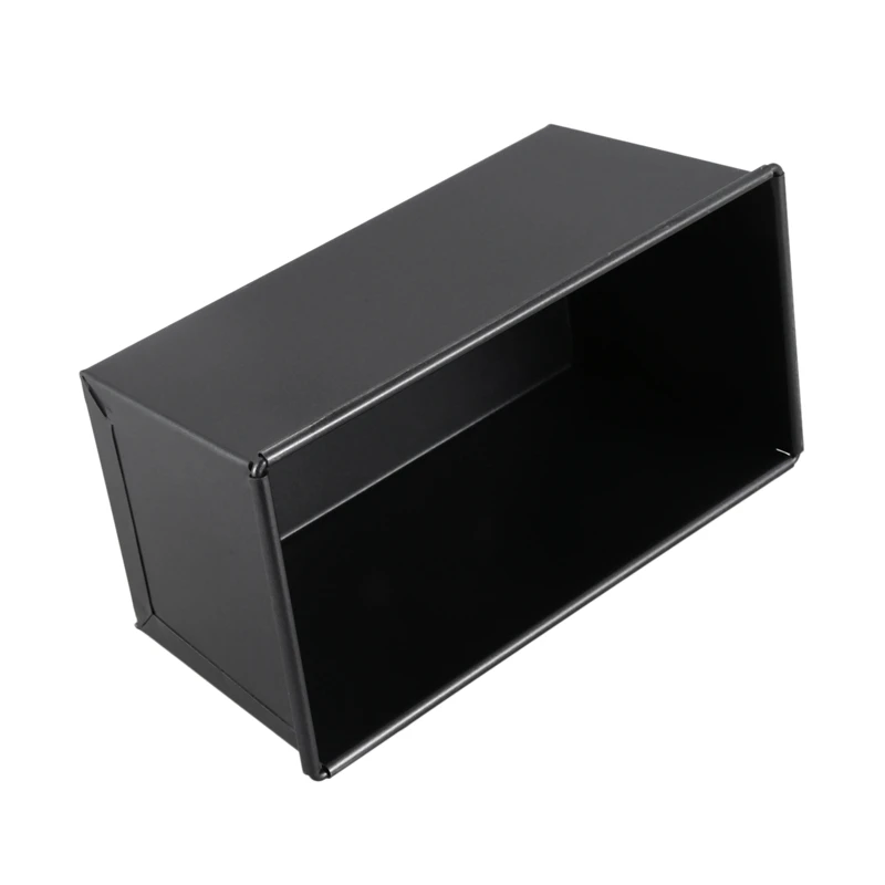 Прямоугольная жаропрочная Антипригарная посуда большая коробка для хлеба