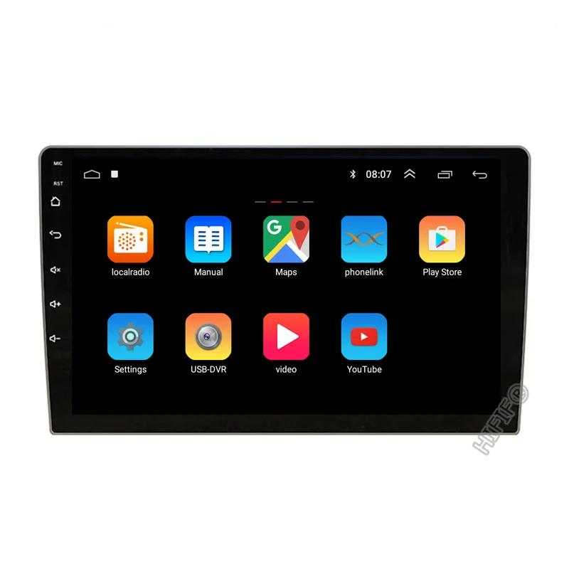 2G+ 32G Android 9,1 4G Автомобильный Радио Мультимедиа Видео плеер навигация gps WiFi 2 din для hyundai Elantra HD 2006-2010 без dvd