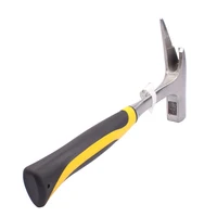 Roofing Hammer Multifunctional Steel Fiberglass Handle Magnetic Nail Claw Woodworking Hand Tools Siamese Unicorn Hammer