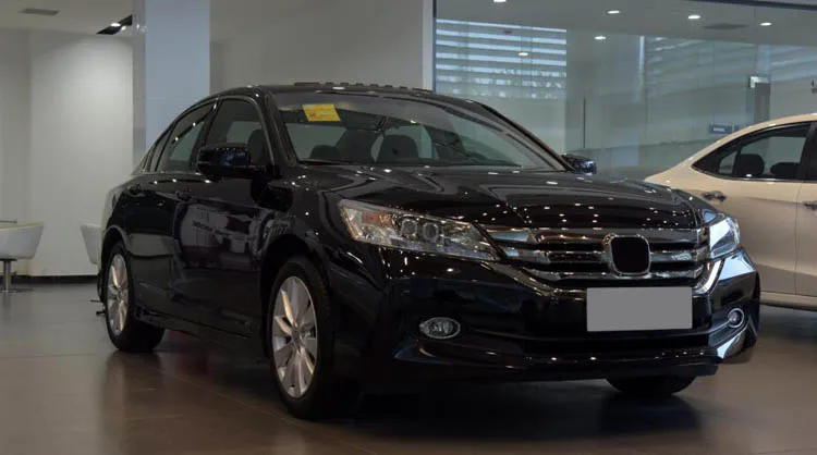 17-дюймовая наклейка на ступицу колеса из углеродного волокна для Honda Accord 9th 2013-2017 |