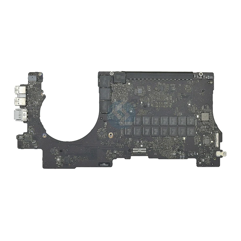 tested original a1398 motherboard for macbook retina 15 early 2012 i7 2 4 ghz 2 7ghz 8gb 16gb ram logic board 820 3332 a free global shipping