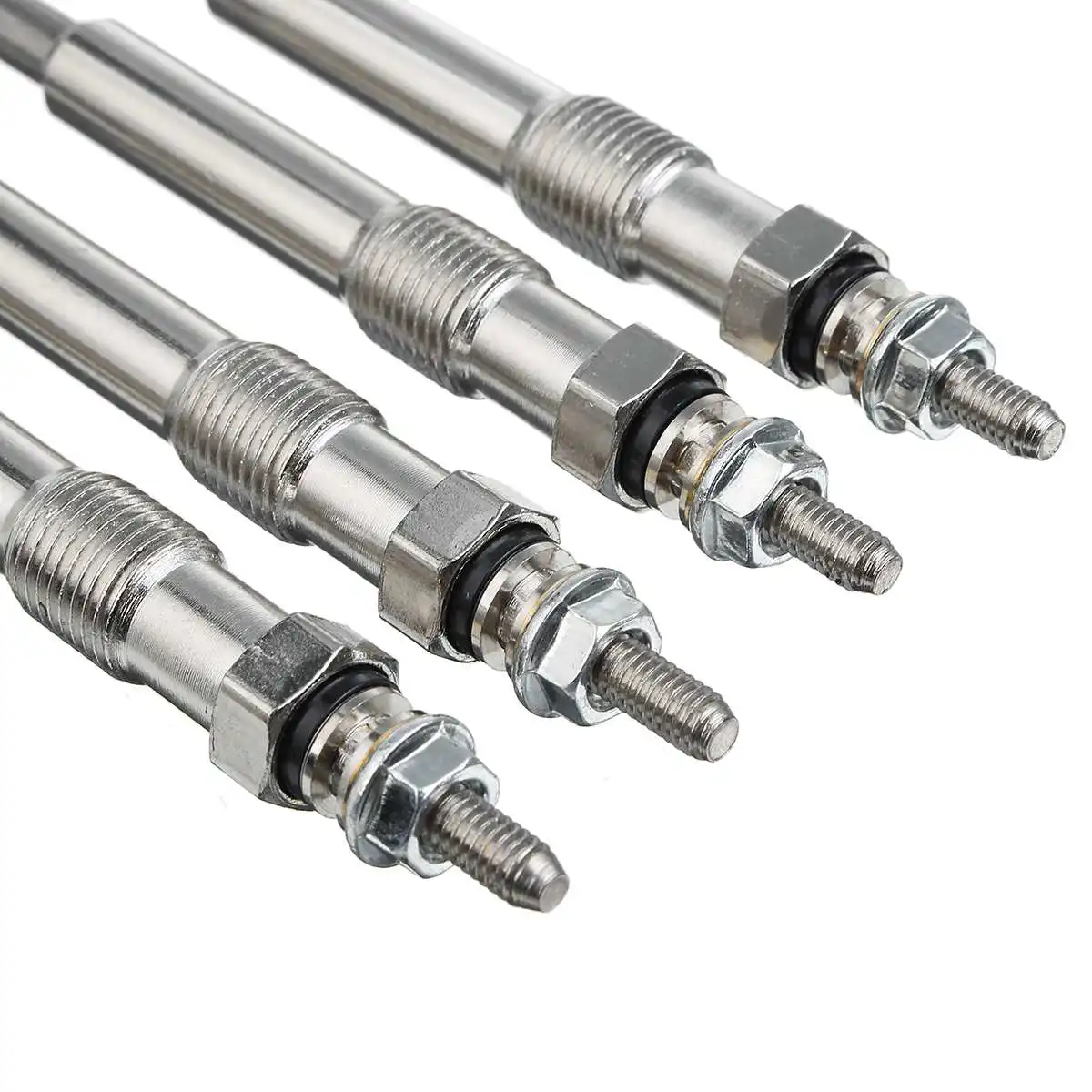 4 шт. Дизельный Нагреватель свечи зажигания подходит для Ford TRANSIT TOURNEO подключения 1,8 TDCI