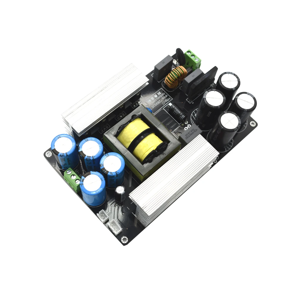 Lusya 1000W AC200V 240V ООО переключение Питание доски двойной DC Выход напряжение + 60V 80V для