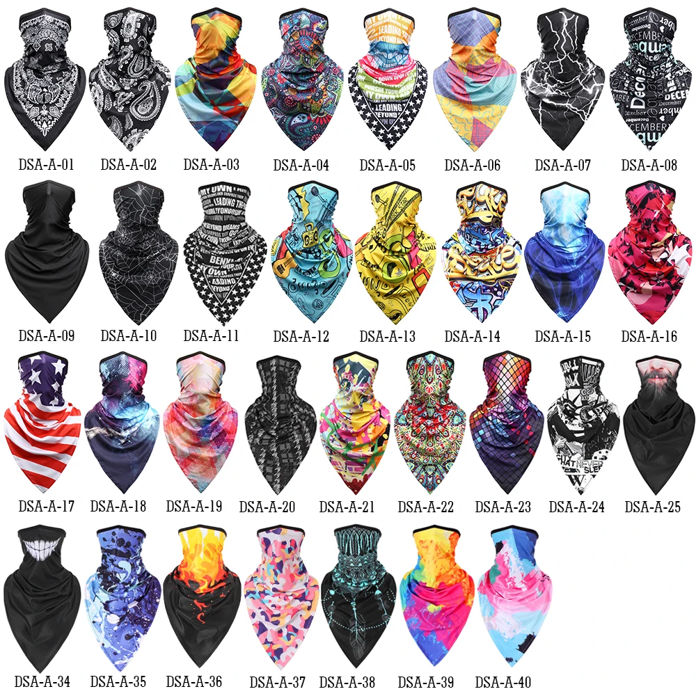 Мотоциклетная Балаклава маска для лица шеи гетры кольцо трубка шарф снегоход