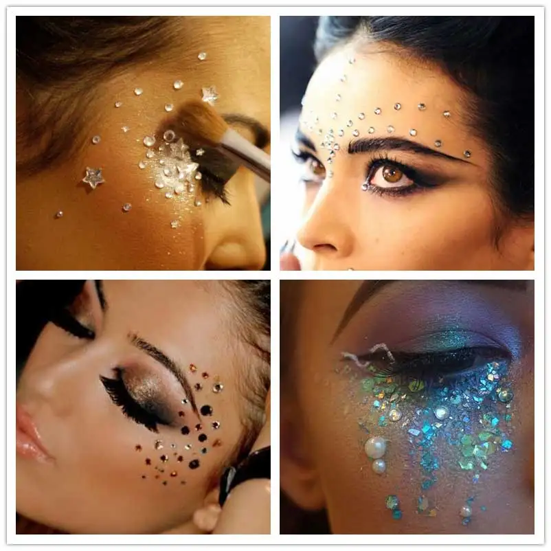 FG01 кисточка для нанесения стикер драгоценных камней DIY отделка из горного