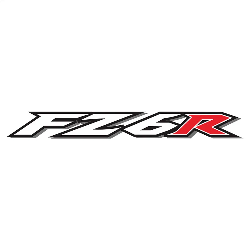 Новая наклейка на мотоцикл FZ6R корпус Мотоцикла обтекатель топливного бака для