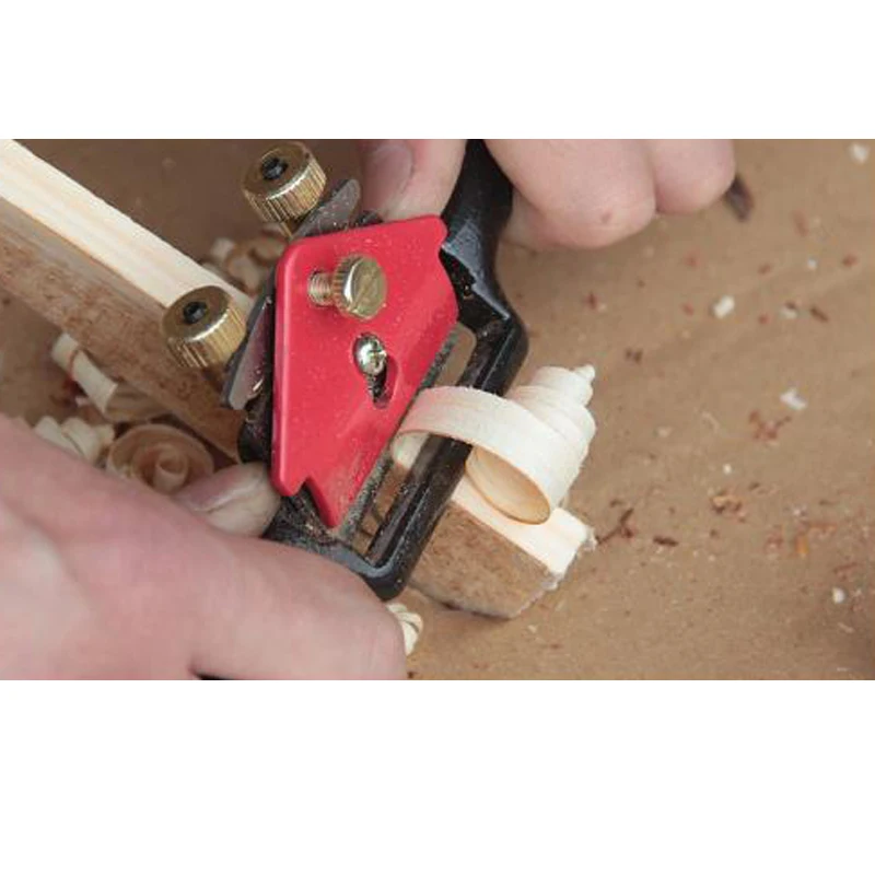 

Carpenter Adjustable Word Planer Tool 9 inch Cutting Edge Trimmer Hand Parts