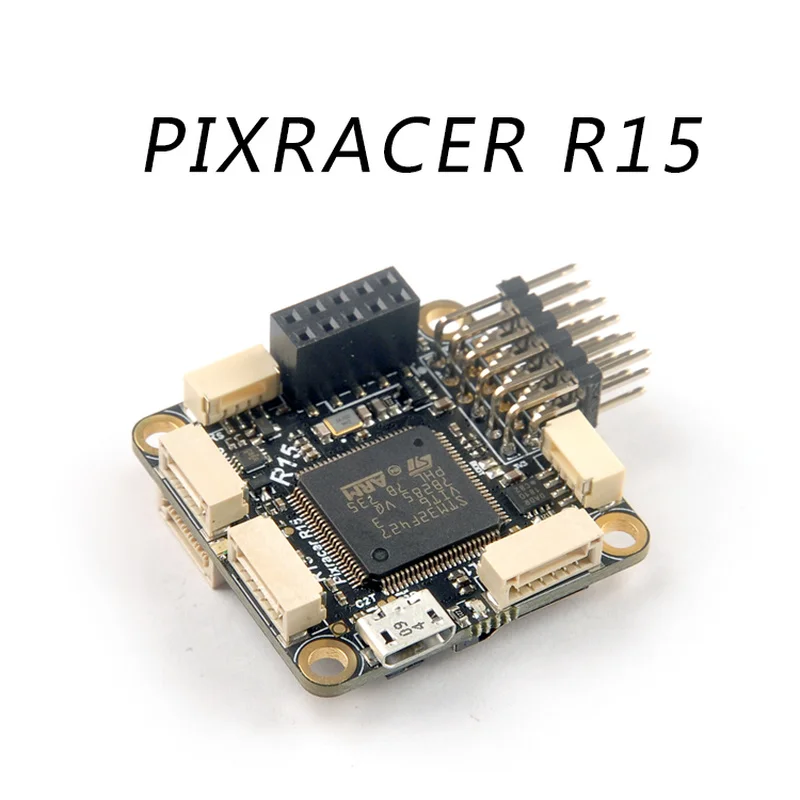 

Pixracer R15 Autopilot Xracer PX4 Mini Flight Controller 500mW Transceiver 915MHZ 433MHZ M8N GPS Combo for RC Drone Multirotors