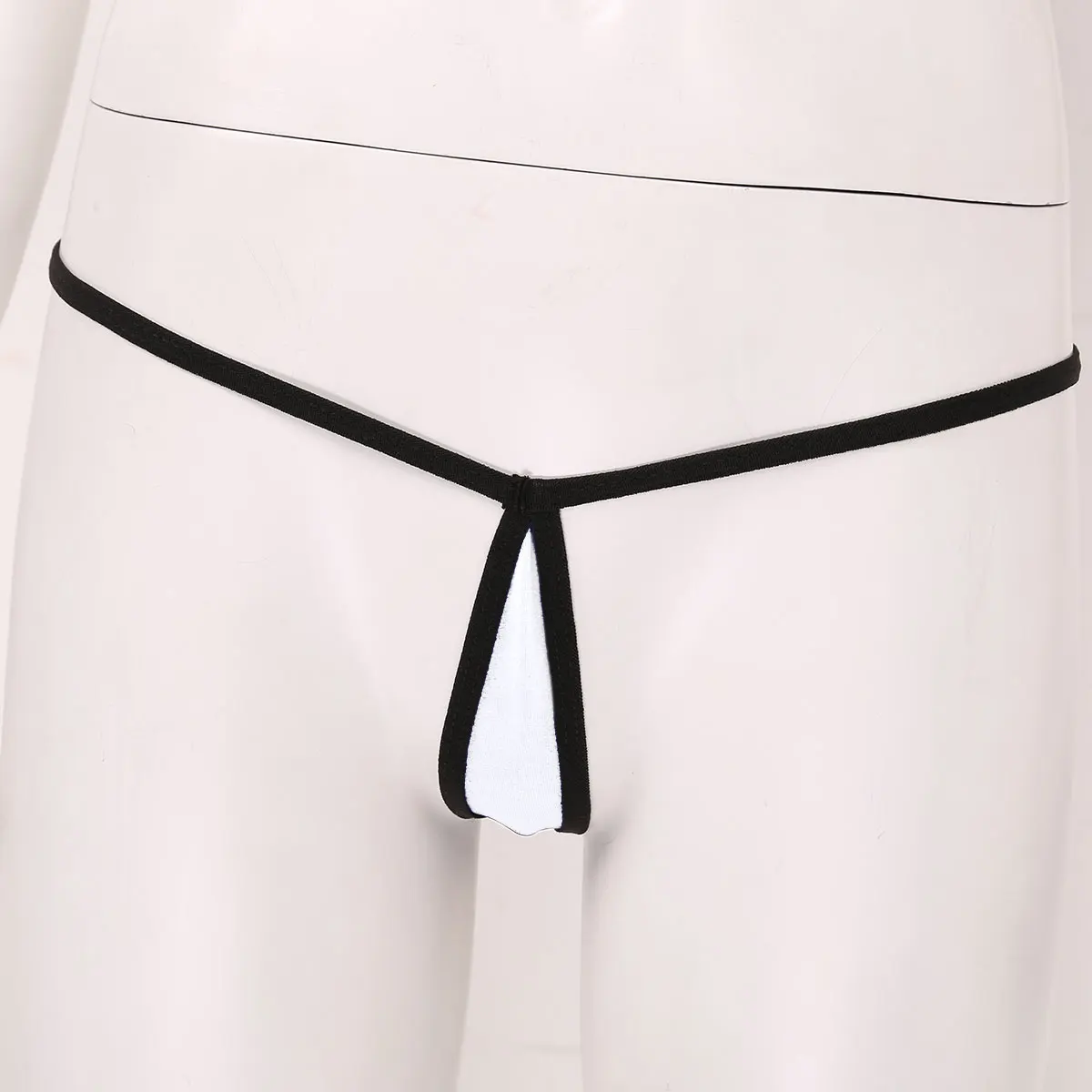 Соблазнительное женское микро мини бикини ChicTry горячее эротическое нижнее белье