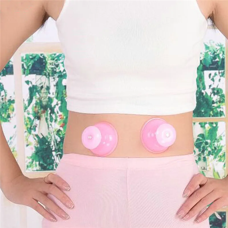 

1PC Household Body Massage Helper Anti Cellulite Vacuum Silicone Cupshigh Quality High Quality Durable Convenient Tools