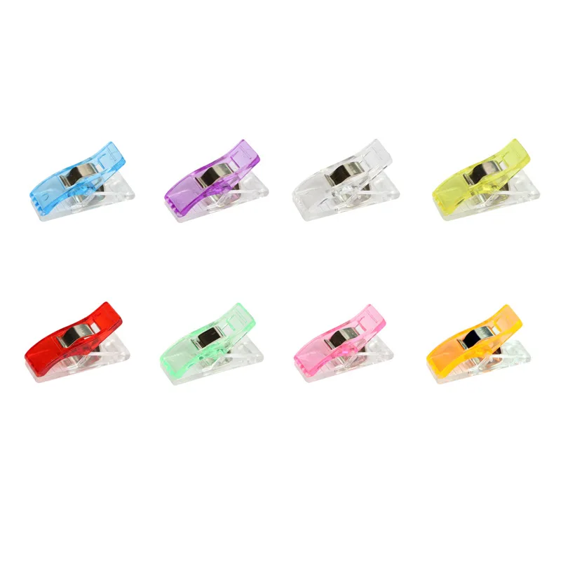 HOMFUN 5D алмазная живопись зажимы для лоскутного шитья зажим одежды чтобы