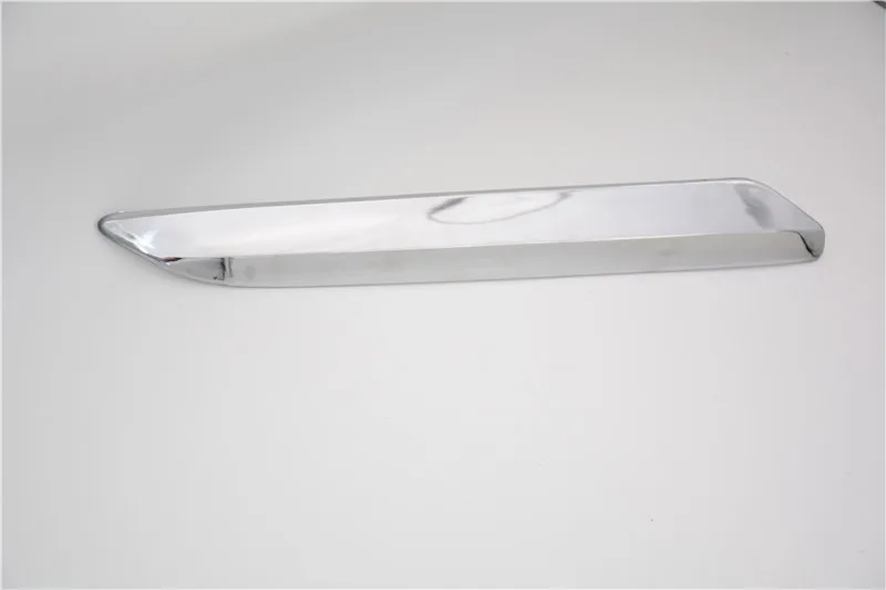 1 шт. левый передний бампер хромированная формовочная накладка Накладка для Citroen