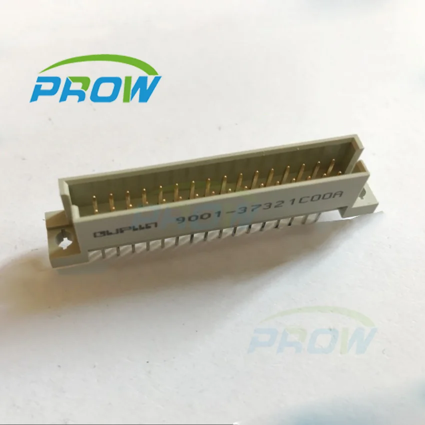 Разъемы Prow DIN 9001-37321COOA 232 прямая игла 2 54 мм 2*16P 32p 32pin штекер | Обустройство дома