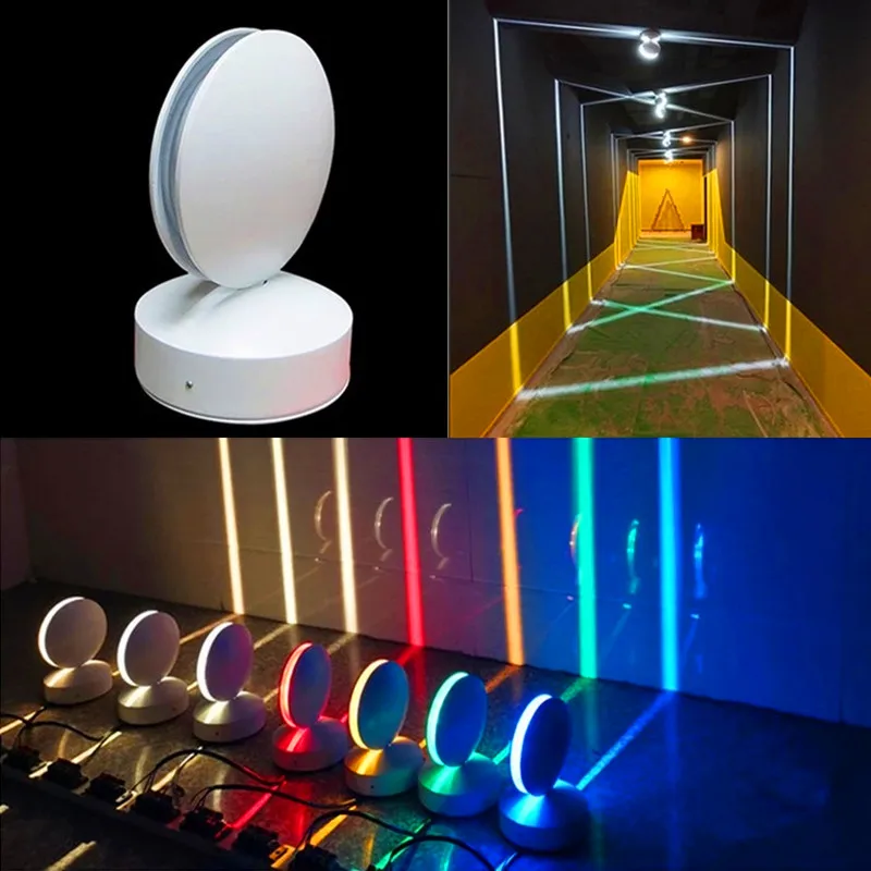 Современный светодиод для поверхностного монтажа светодиодный настенный