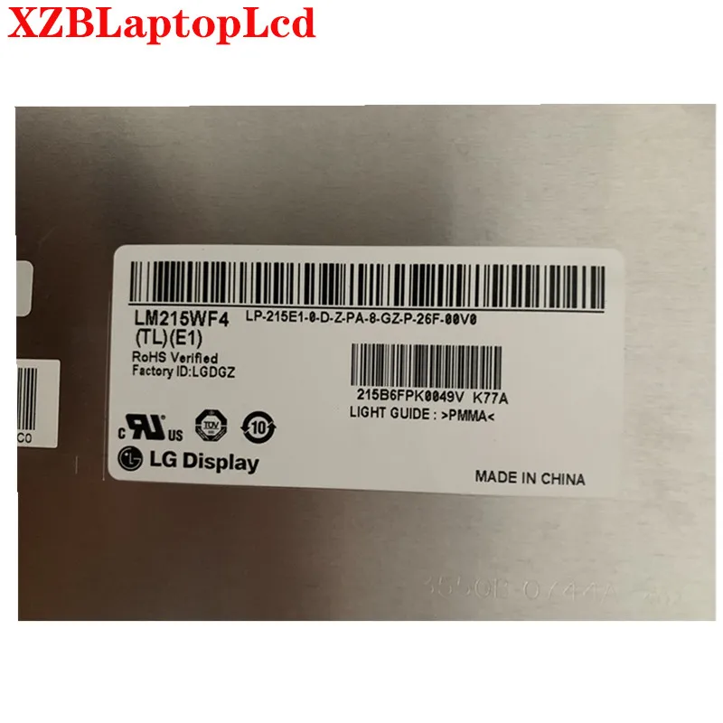 Новое гарантируемое качество для детей в возрасте от 1 года LM215WF4TLE1 LM215WF4 TLE1 LM215WF4-TLE7 21,5 Дюймов