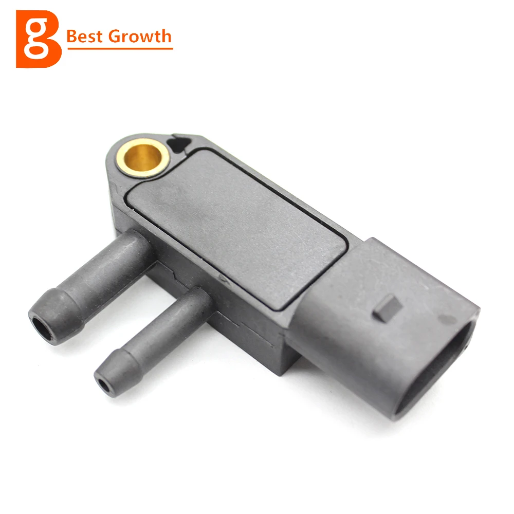Датчик давления на входе 0281002710 076906051A Y111D для VW Volkswagen Jetta 2009 Golf 2010 2014 TDI 2.0L L4 Audi
