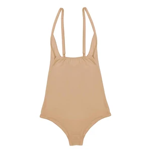 Боди из эластичной сетки, без рукавов, с поддержкой груди, для танца живота, купальник, танцевальная одежда, размер M-2XL