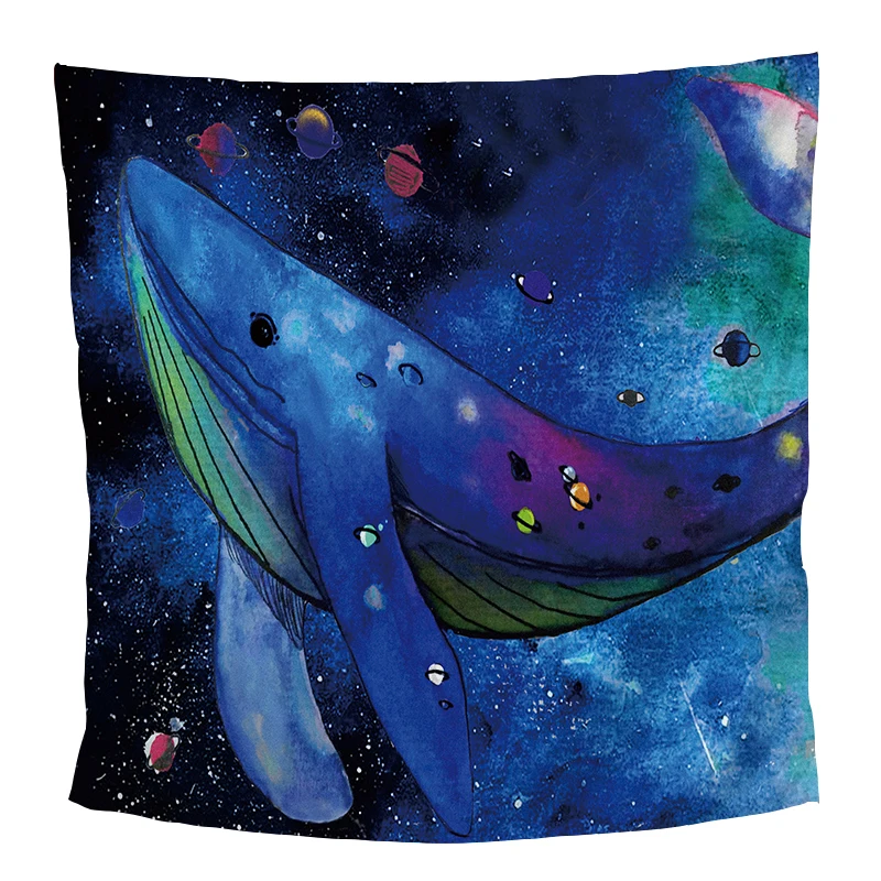 Гобелен настенный покрывало для кемпинга туристический матрас коврик сна в