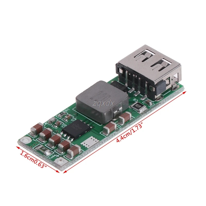 

QC3.0 2.0 USB Fast Quick Charging Module DIY Charge Board Phone Charger Car Jy23 19 Dropship