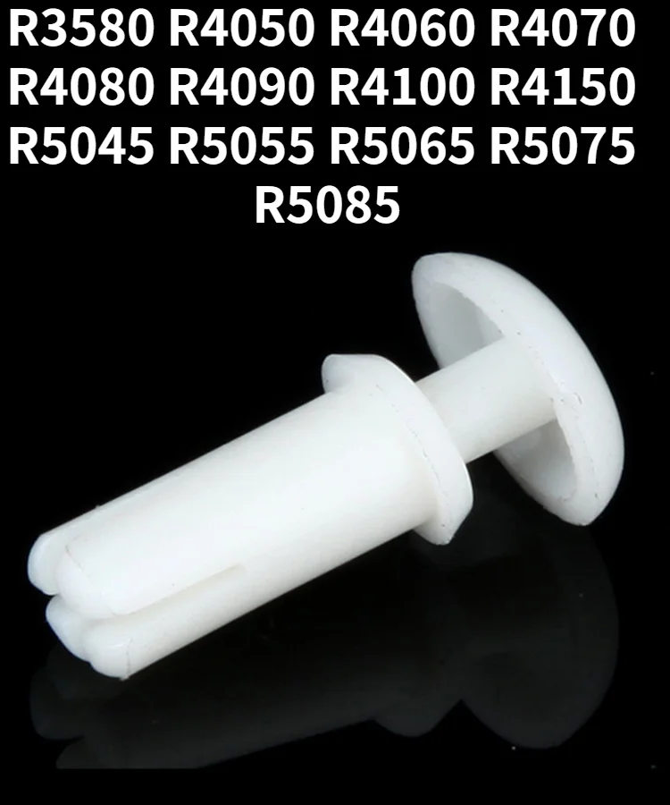 

Китогетер белые нейлоновые заклепки R3580 -R5085 20 шт