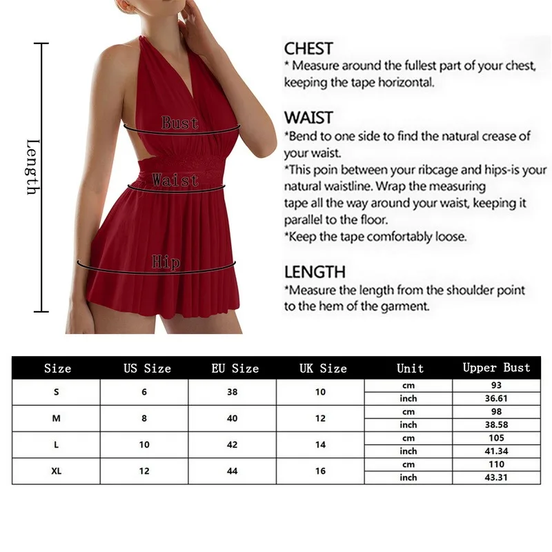 

2021 Sexy Lace Gauze Sleeping Dress Temptation Mesh Hanging Neck Fairy Backless Tulle Perspective Nightdress