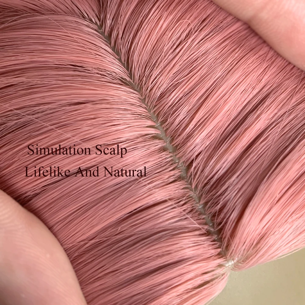 Парик для косплея Vogue Queen Женский термостойкие синтетические прямые волосы